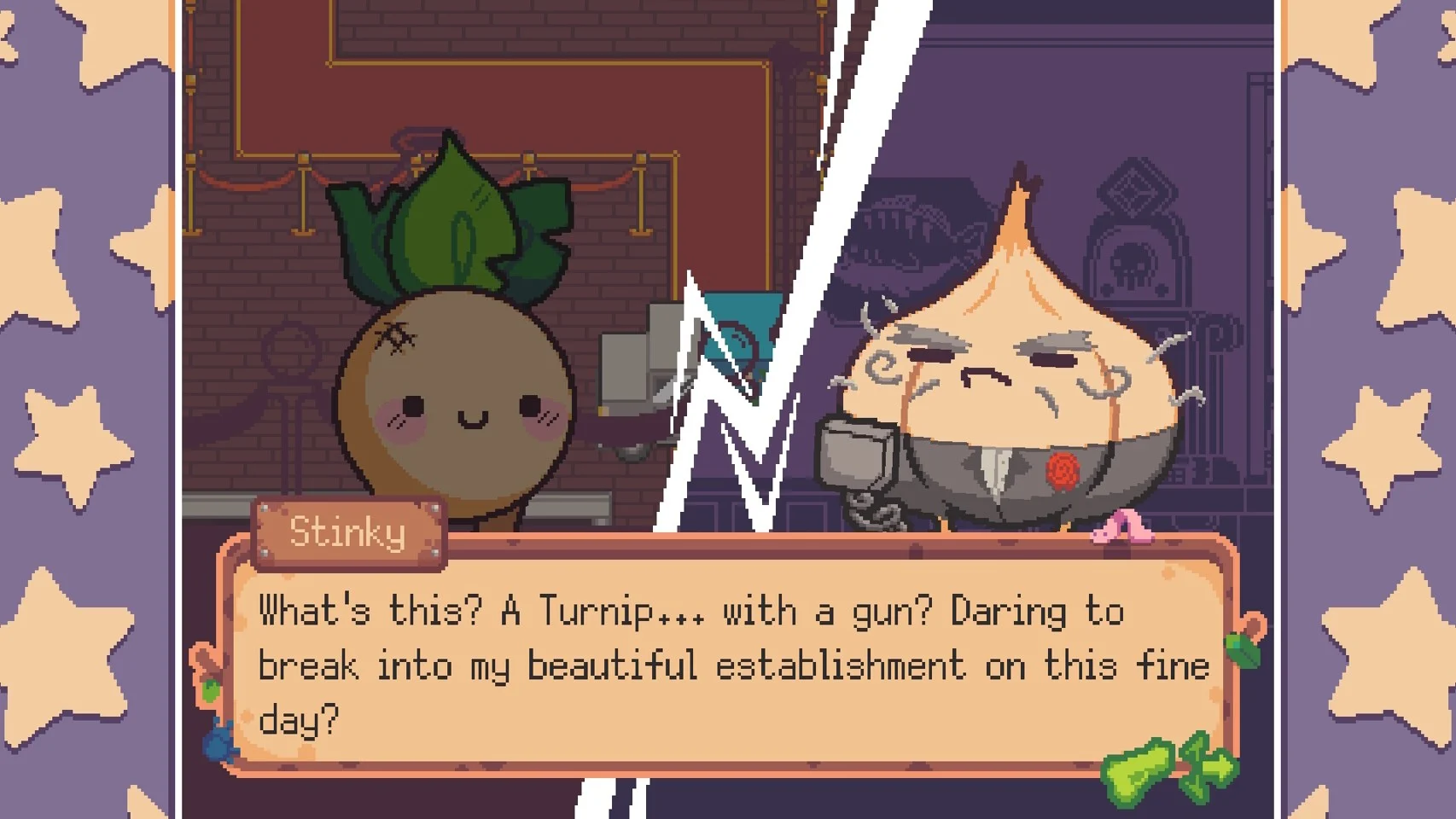 Turnip Boy Robs a Bank- PC