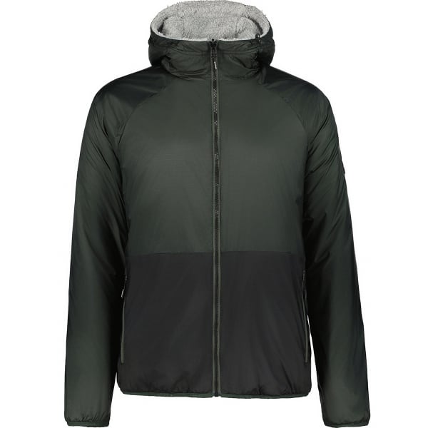 Doudoune ski ICEPEAK CHEVIOT DARK GREEN