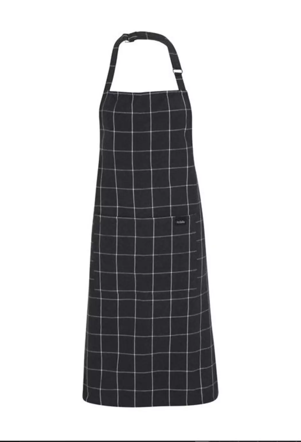 Schürze Eco Check