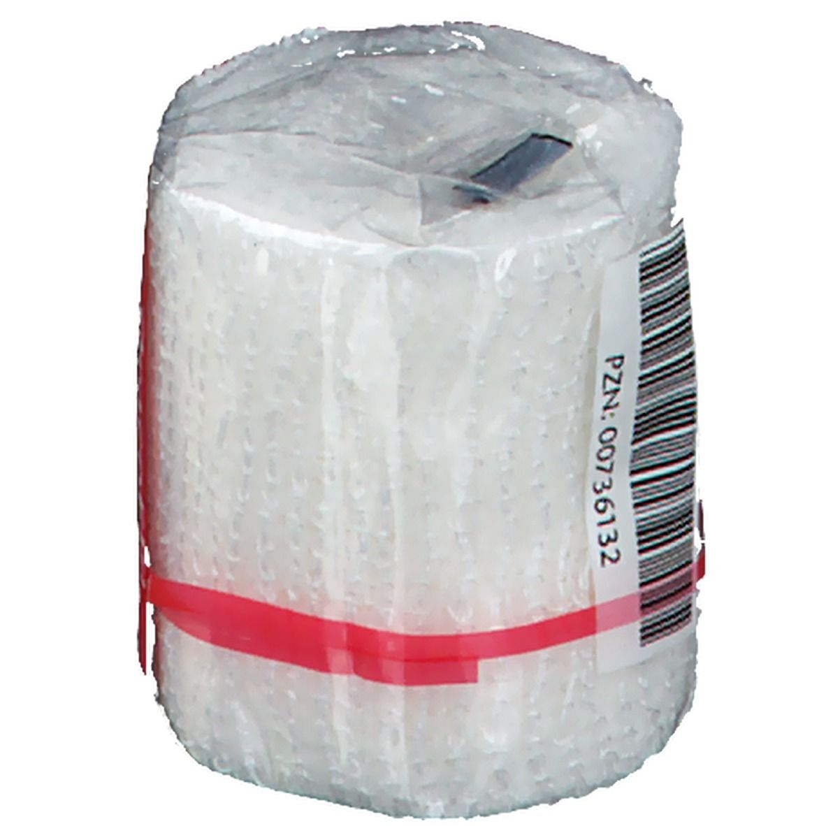 DracoElfi elastische Fixierbinde 4 cm x 4 m cellophaniert