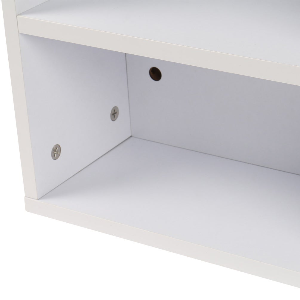 Zomo CS-Box 100/2 white CD kast