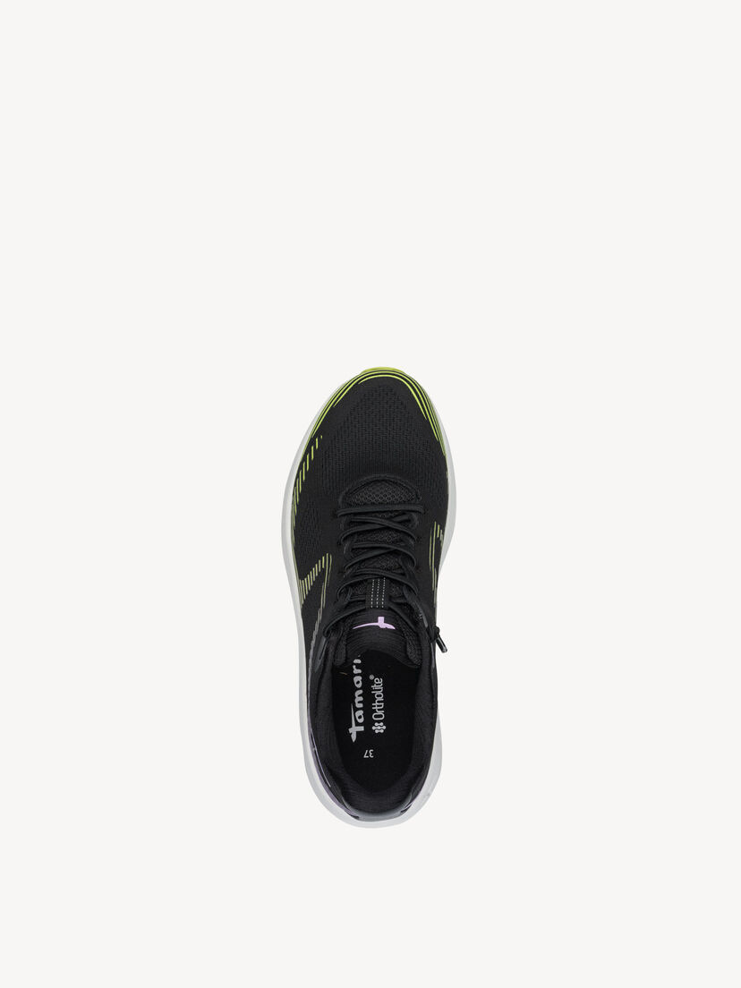 Sneaker - zwart