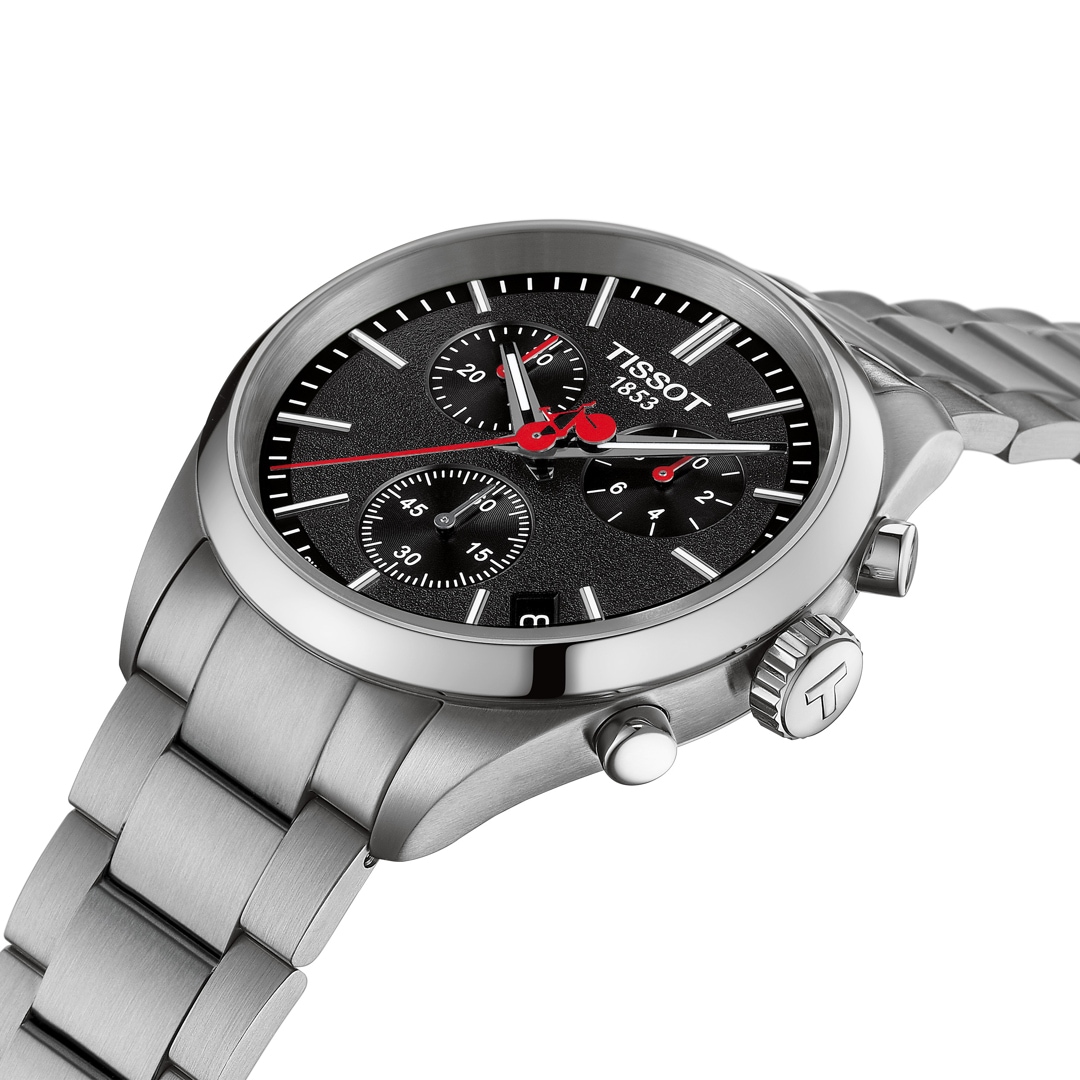 Tissot PR 100 Chronograph Vuelta Special Edition