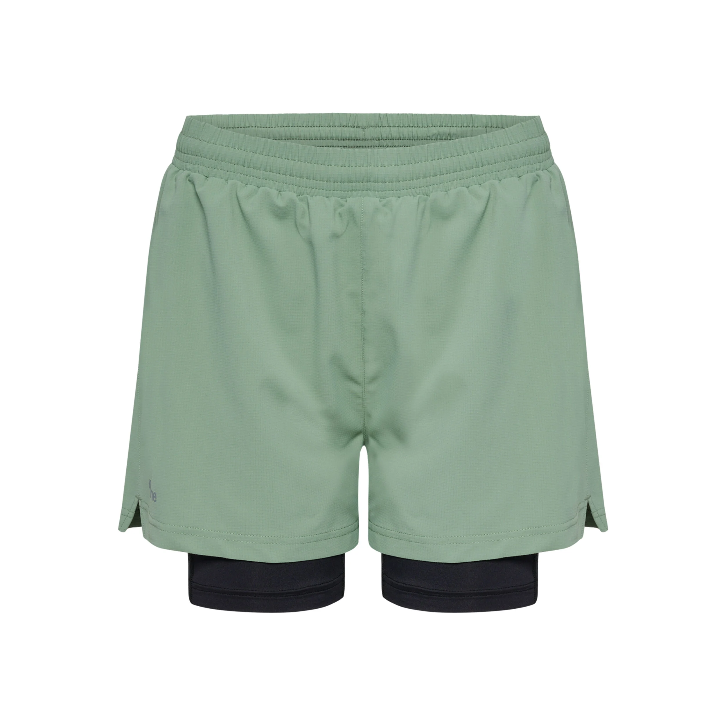 Newline Dallas Shorts 2in1 Shorts Femmes - Vert