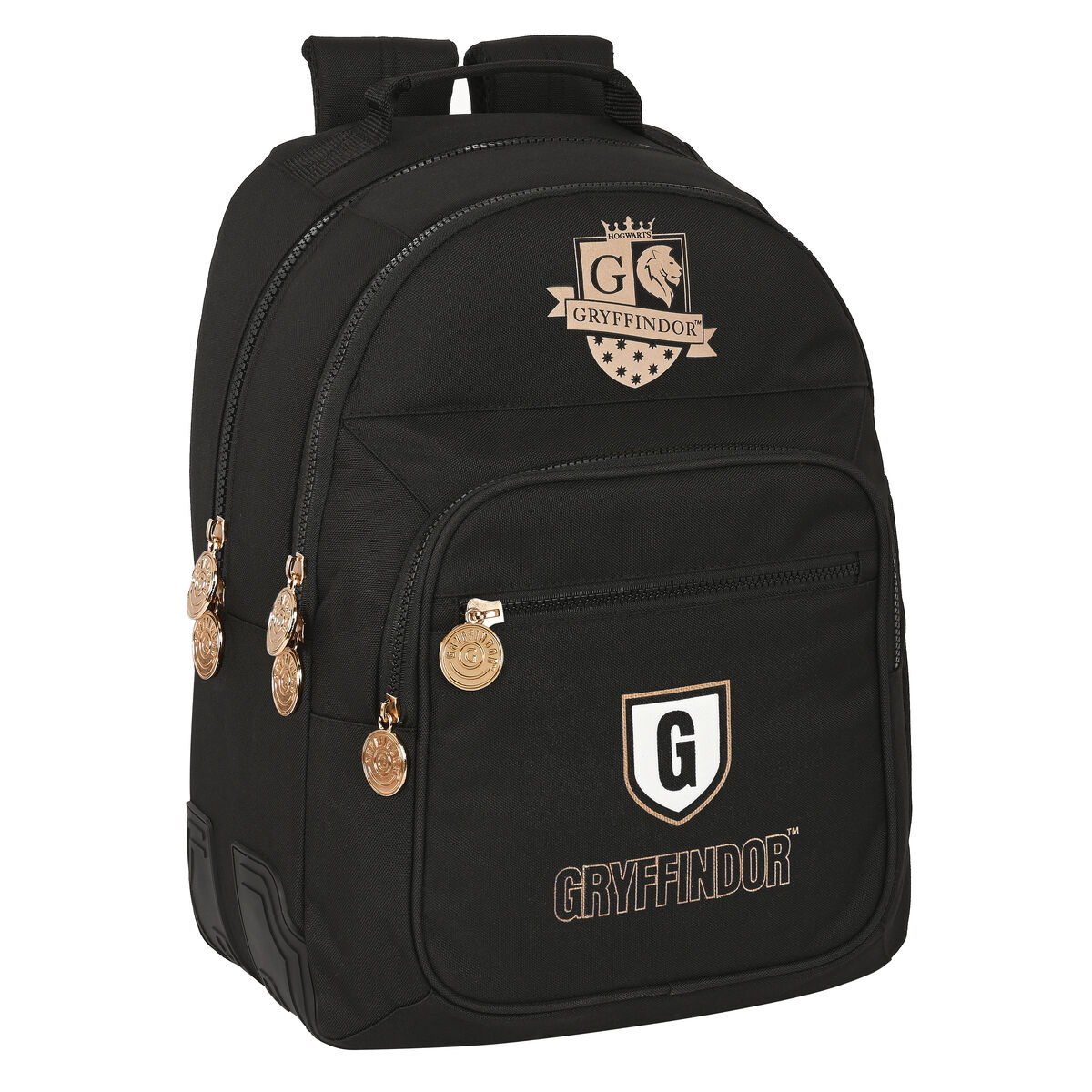 Mochila Escolar Harry Potter Bravery