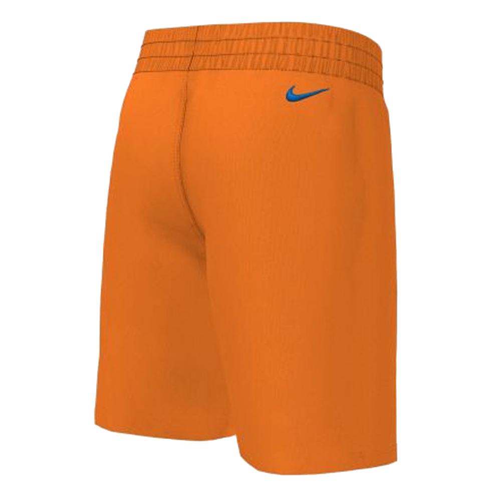 Nike Short de bain Orange Fluo Garçon Nike 6