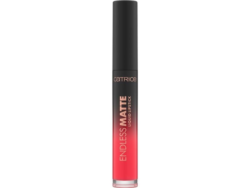 Catrice Lippenstift Endless Matte Liquid 070 Ciao Adios Flüssiger Lippenstift, weiche und angenehme Textur, die nicht abfärbt