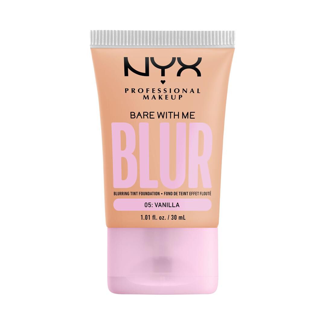 NYX Professional Makeup  Bare With Me Blur Tint