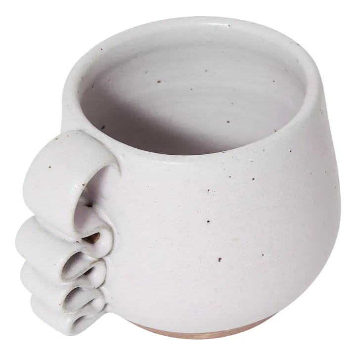 Perla Valtierra Tasse Ribete | Lilas