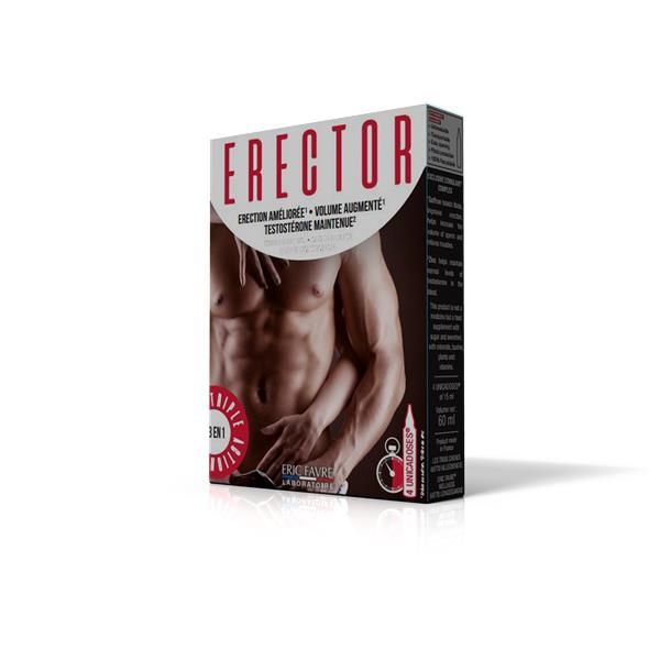 Erector - Suplemento Alimentar