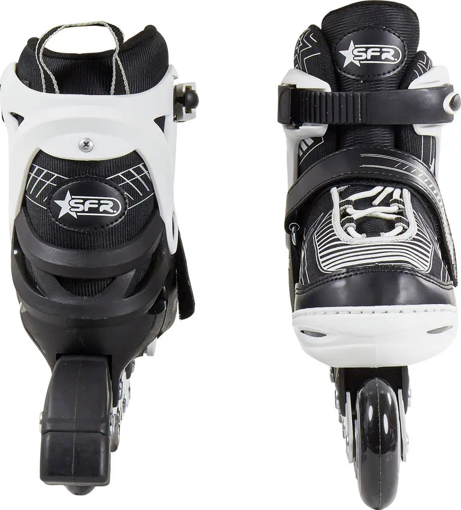 SFR Pulsar Adjustable Sølv Inliners Børn | SkatePro