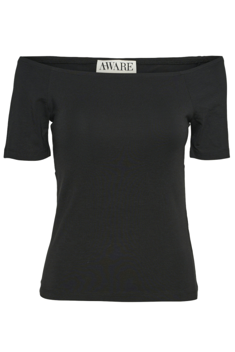 Vero Moda zwarte dames t-shirt
