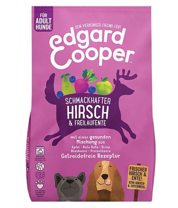 Edgard & Cooper Trockenfutter für Hunde,
