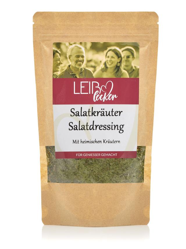 Feine Salatwürze, 5x 50 g