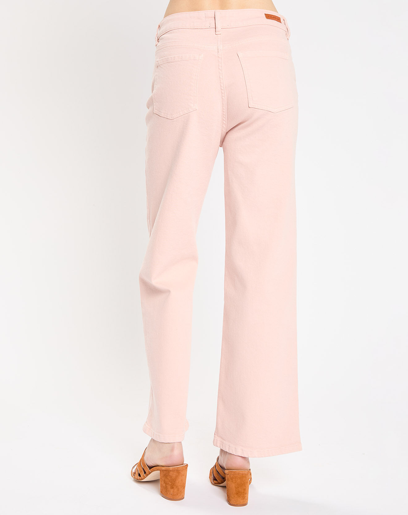 Jodhpur Jean Boy brut rose clair