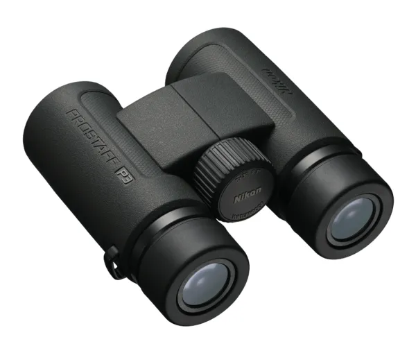Nikon Prostaff P3 8x42, 8x, 4,2 cm, Vandfast, Sort, 575 g