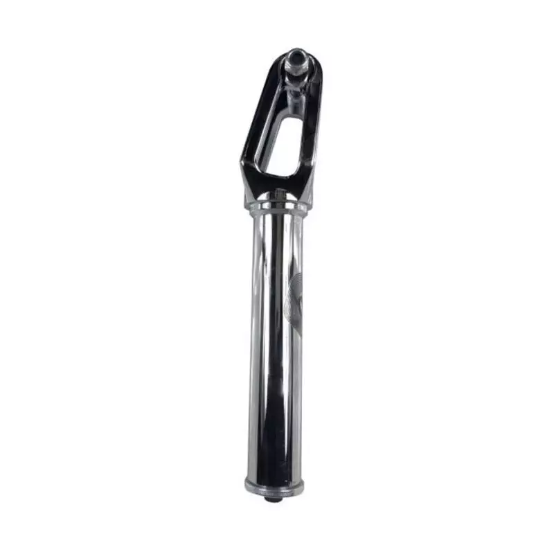 Fourche trottinette AO SCOOTERS Pentacle Fork Chrome