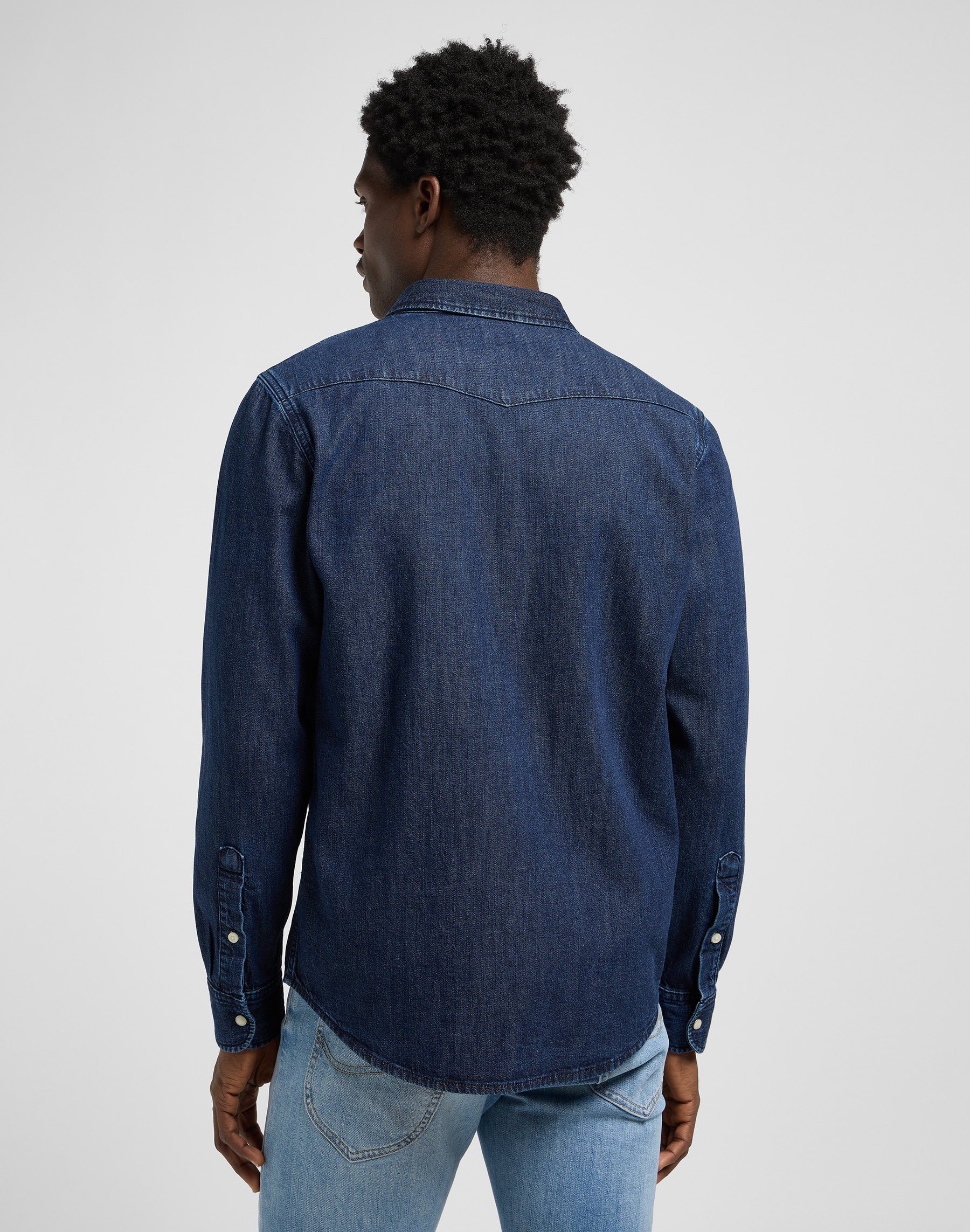 Lee® Jeanshemd »REGULAR WESTERN«