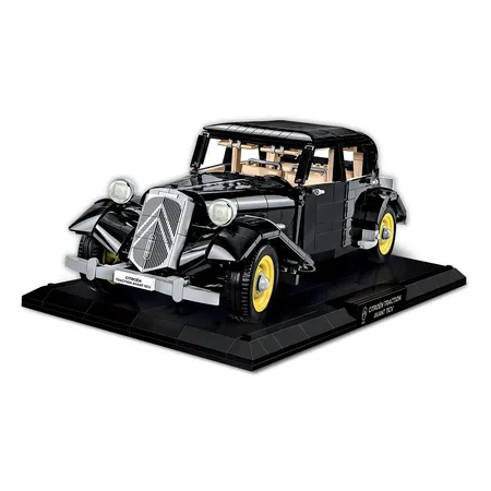 Cobi 24336 - Citroen Traction Avant 11CV 1938 - Executive Edition