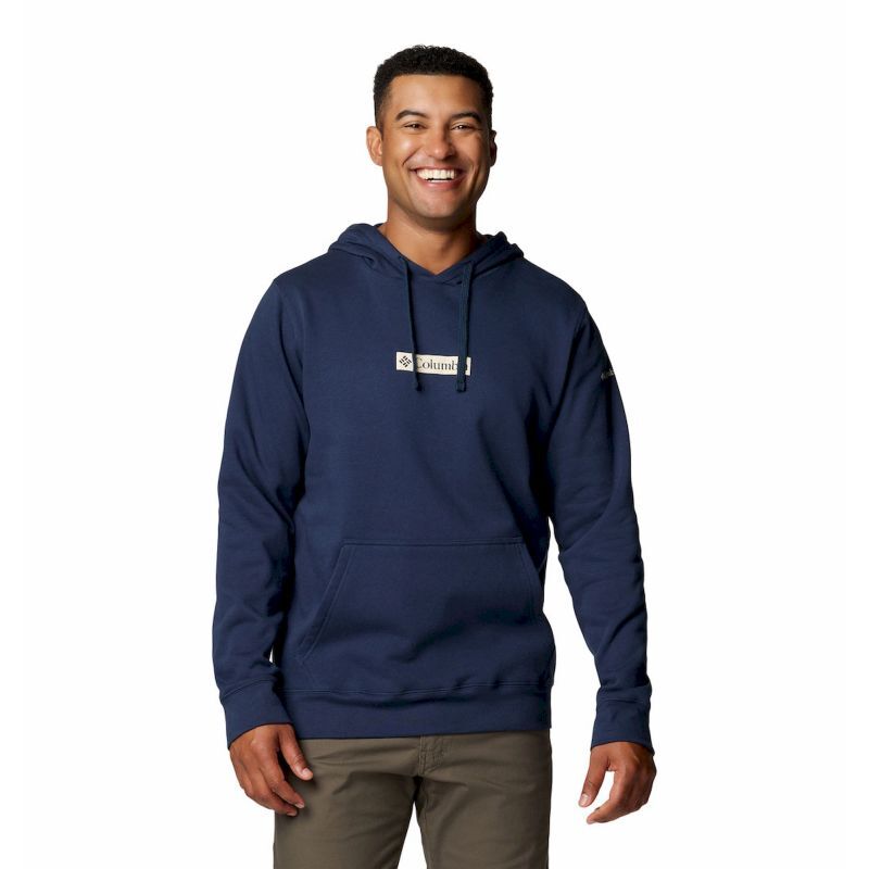 Columbia Trek Hoodie - Sweatshirt à capuche homme