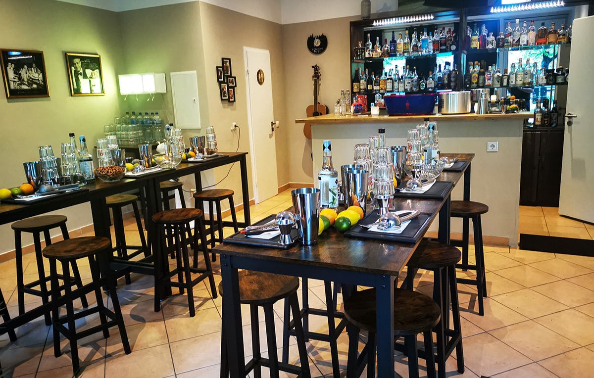 Gin- & Tonic-Tasting in München als Geschenk