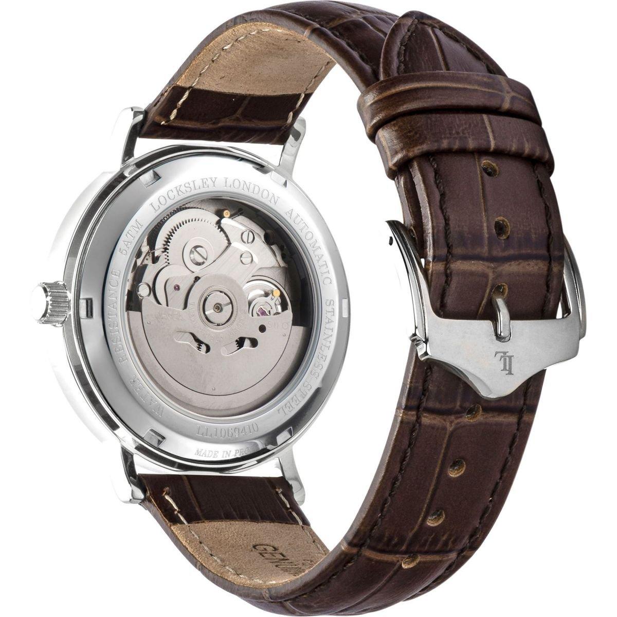 Locksley London Ladies Automatic Locksley London Watch