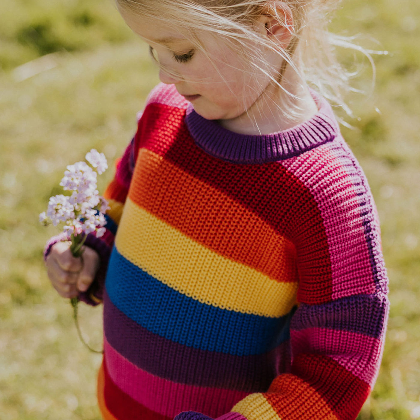 Stripes bluse