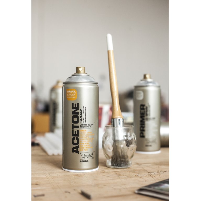 Montana Tech-Reinigungsspray Acetone