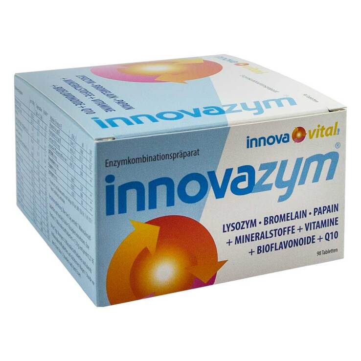 Innovazym Tabletten, 98 St