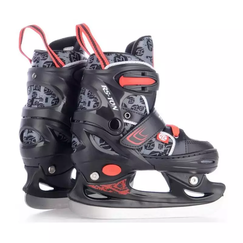 Patins à glace TEMPISH RS Tonne ajustables Noir