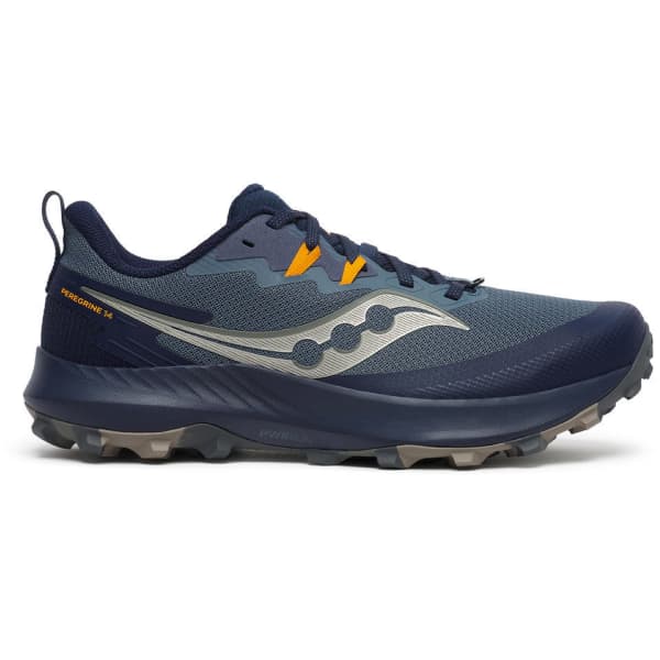 Chaussure trail SAUCONY PEREGRINE 14 DUSK/NAVY