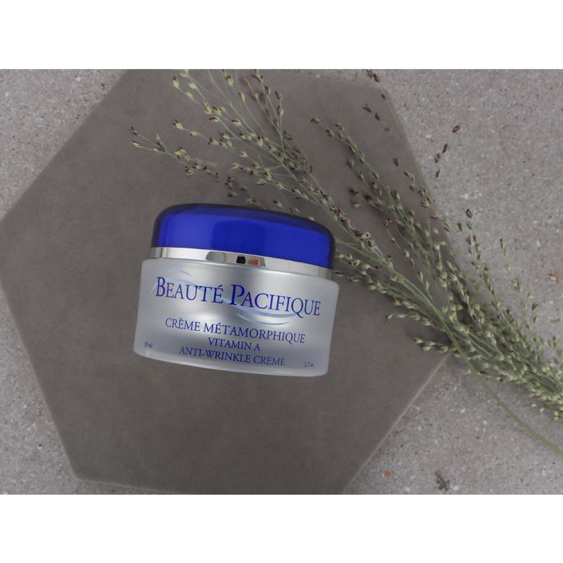 Beauté Pacifique Crème Métamorphique Anti-Wrinkle Creme 50 ml