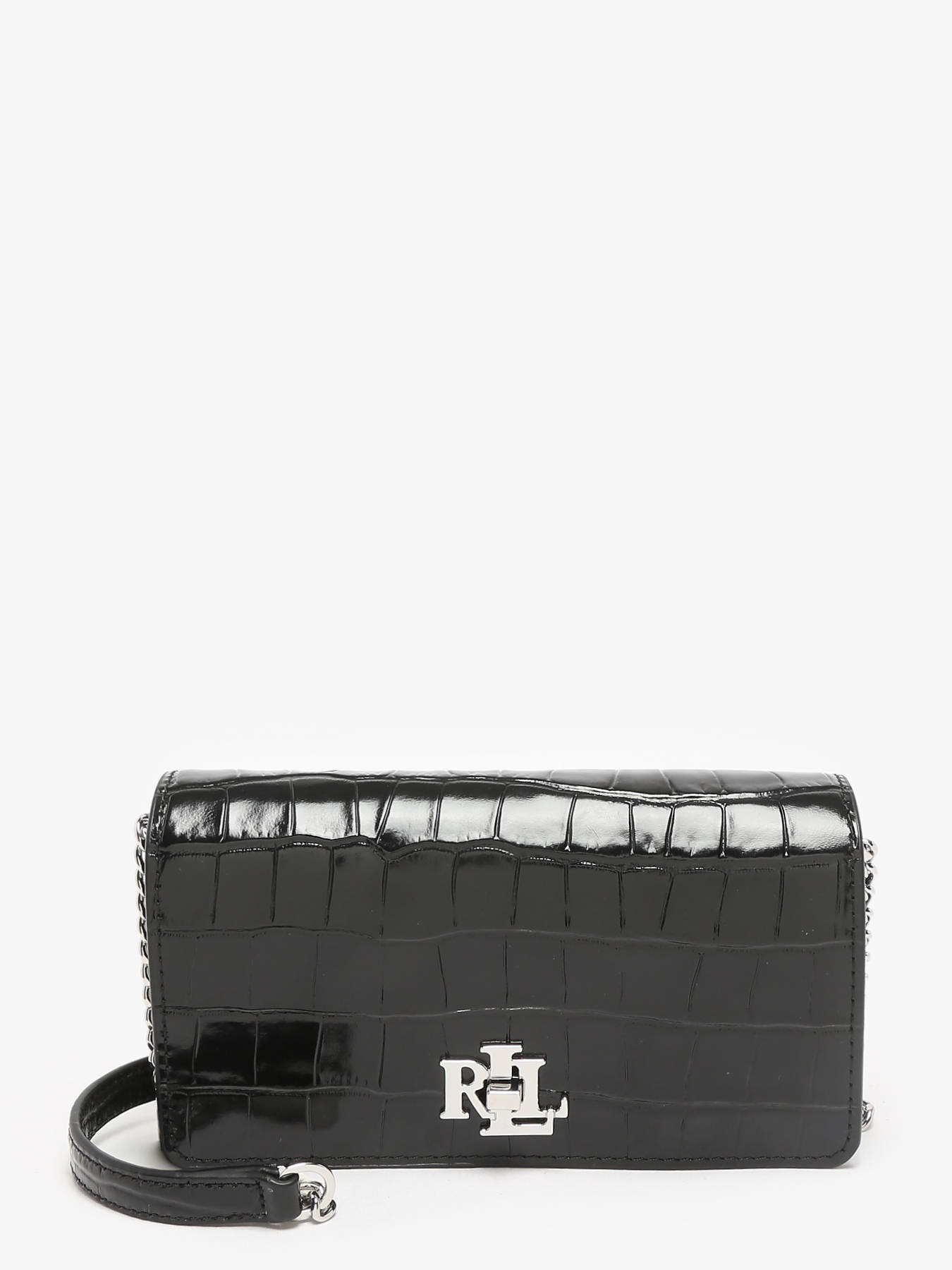 Sac bandoulire Dryden cuir LAUREN RALPH LAUREN
