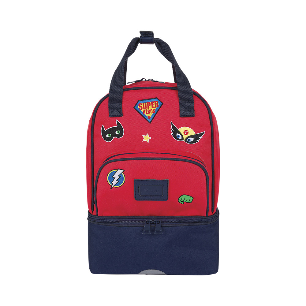 Lunch box Tristan bicolore