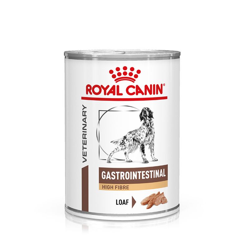 Royal Canin Veterinary Gastrointestinal High Fibre Mousse