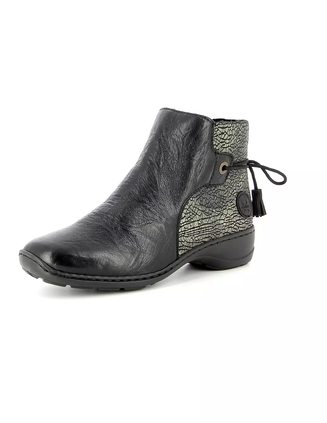 RIEKER 786300 - Boots & bottines Schwarz
