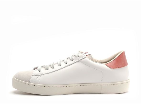 Victoria basses femme berlin piel 1126142 rouge