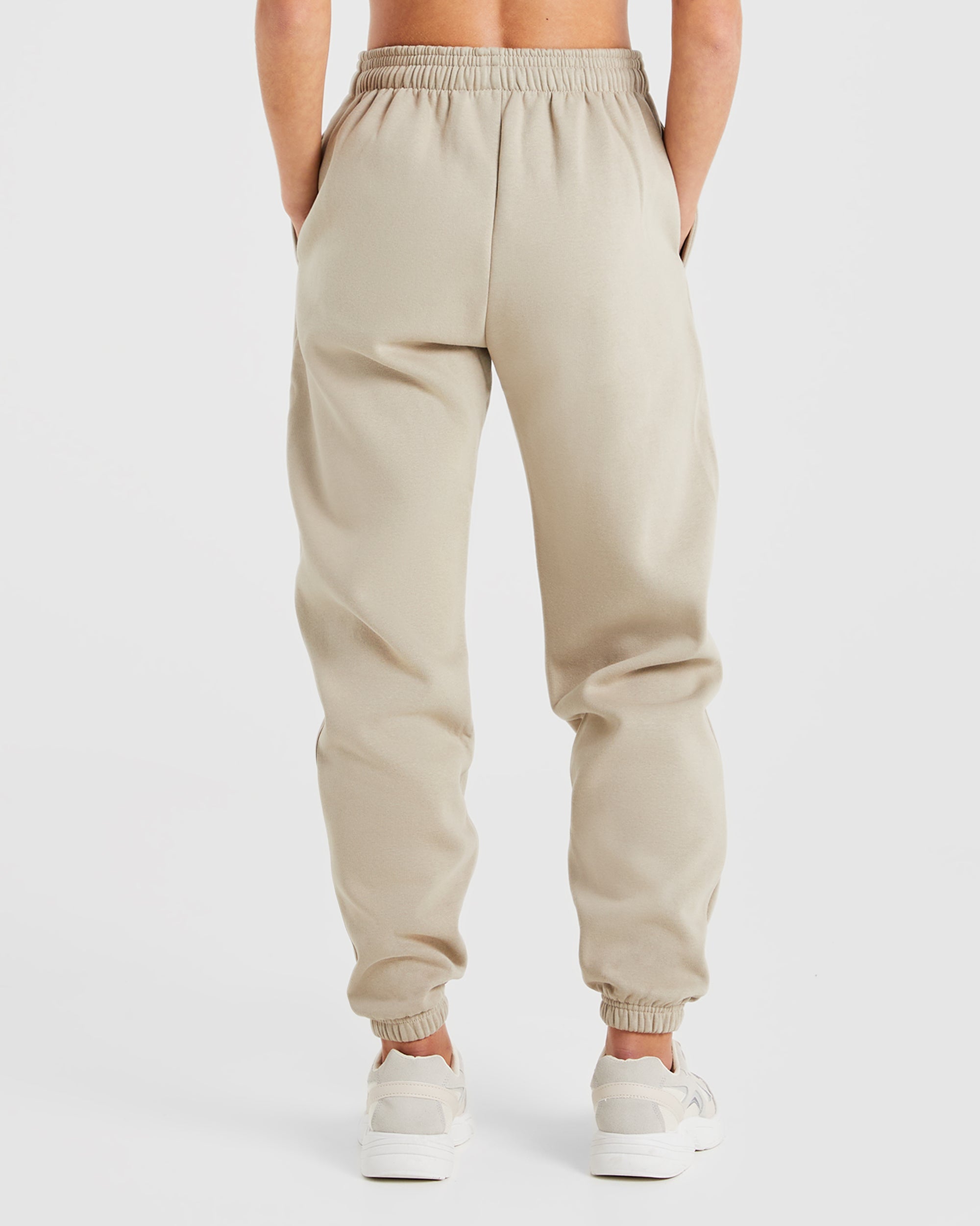 Premium Oversized Joggers