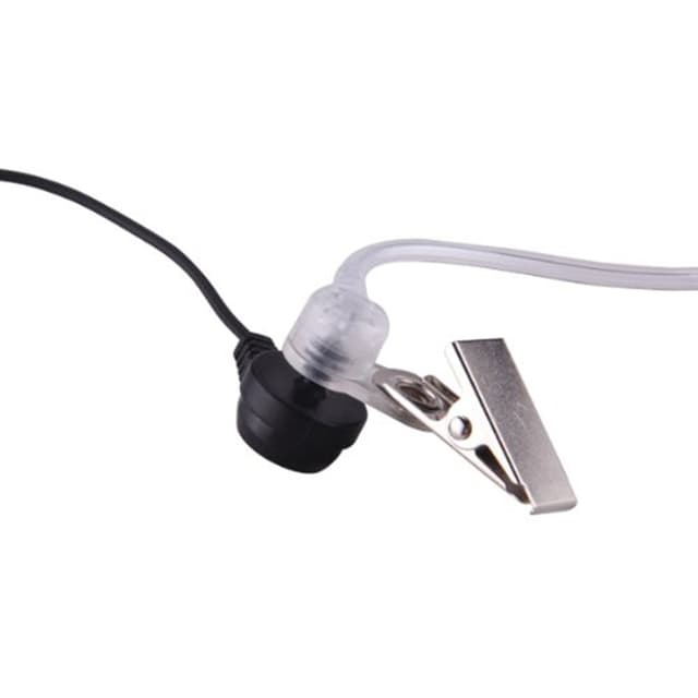 3,5 mm Headset Headset 1 Pin Ham- amatørradio.