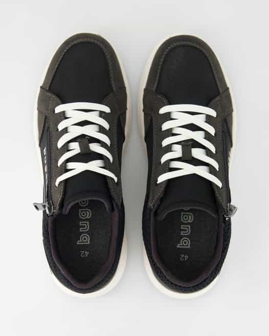 Bugatti Sandar Sneaker in Schwarz