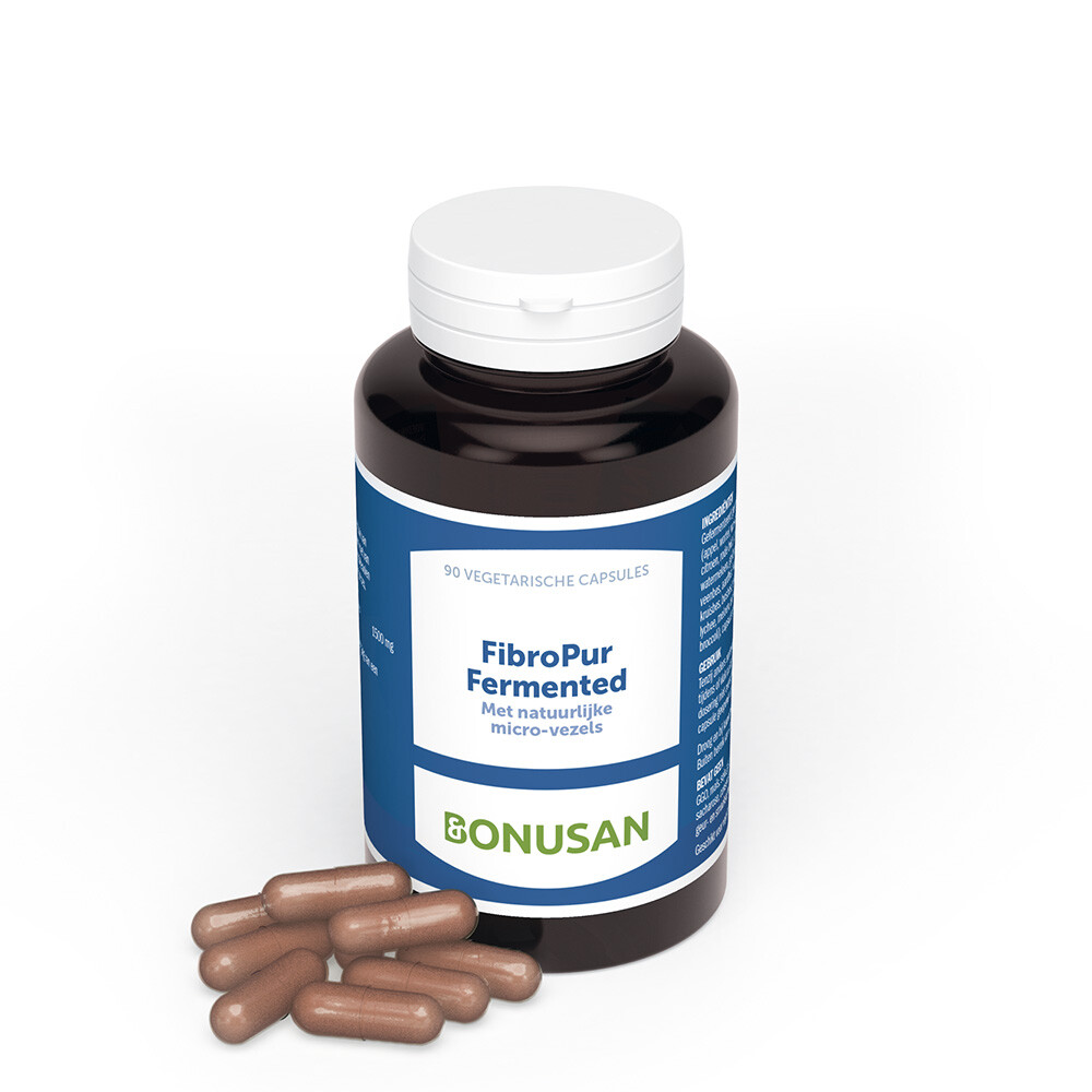 Bonusan FibroPur Fermented90 capsules