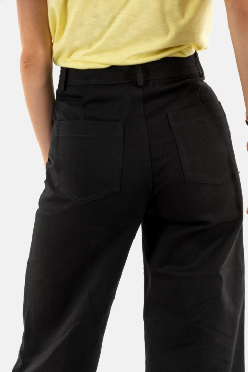pantalons grace & mila leopold_22172 noir