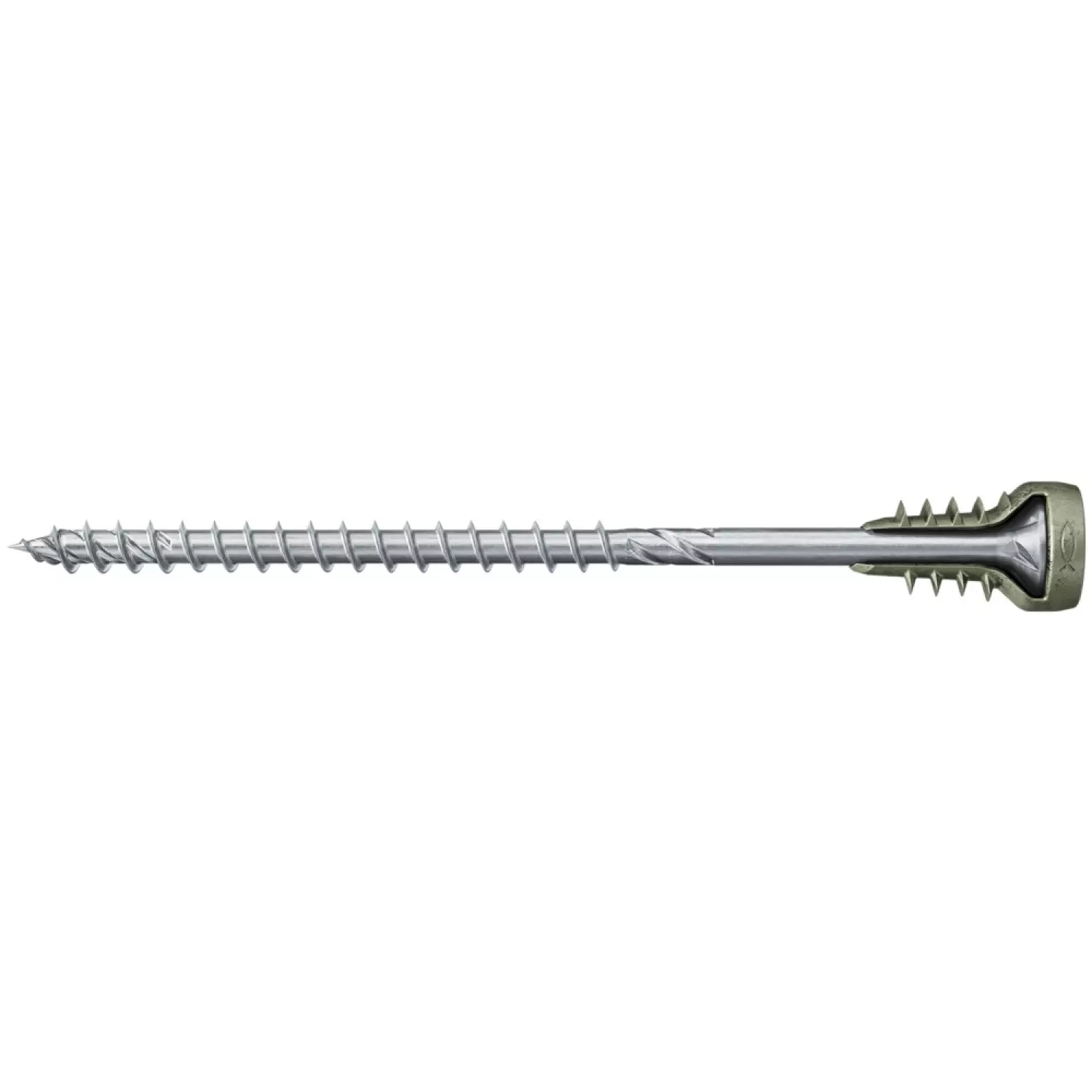 Fischer 558879 Stelschroef TX25 - FAFS 5 x 80 (100st)