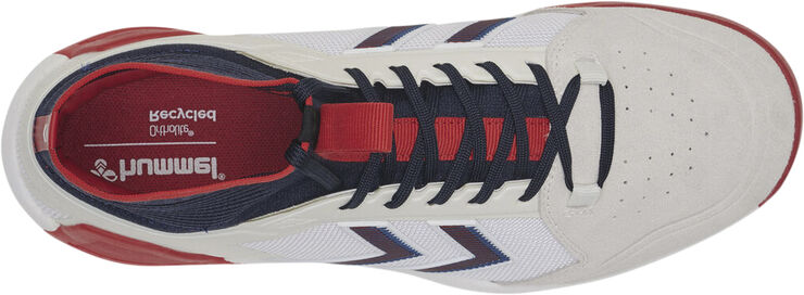 Hummel Algiz Mid Hvid