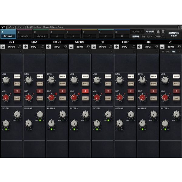 Waves CLA MixHub