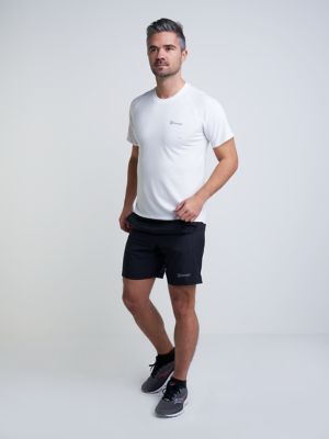 BengerRunning Shirt - weiß
