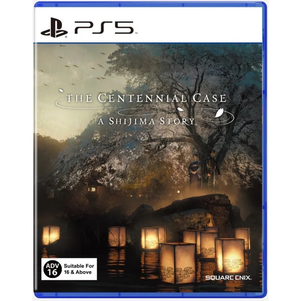 The Centennial Case: A Shijima Story (Import)- PlayStation 5