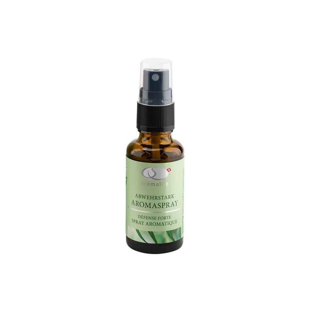 Aromalife Abwehrstark Aromaspray<br>30 ml, Spray, Spray