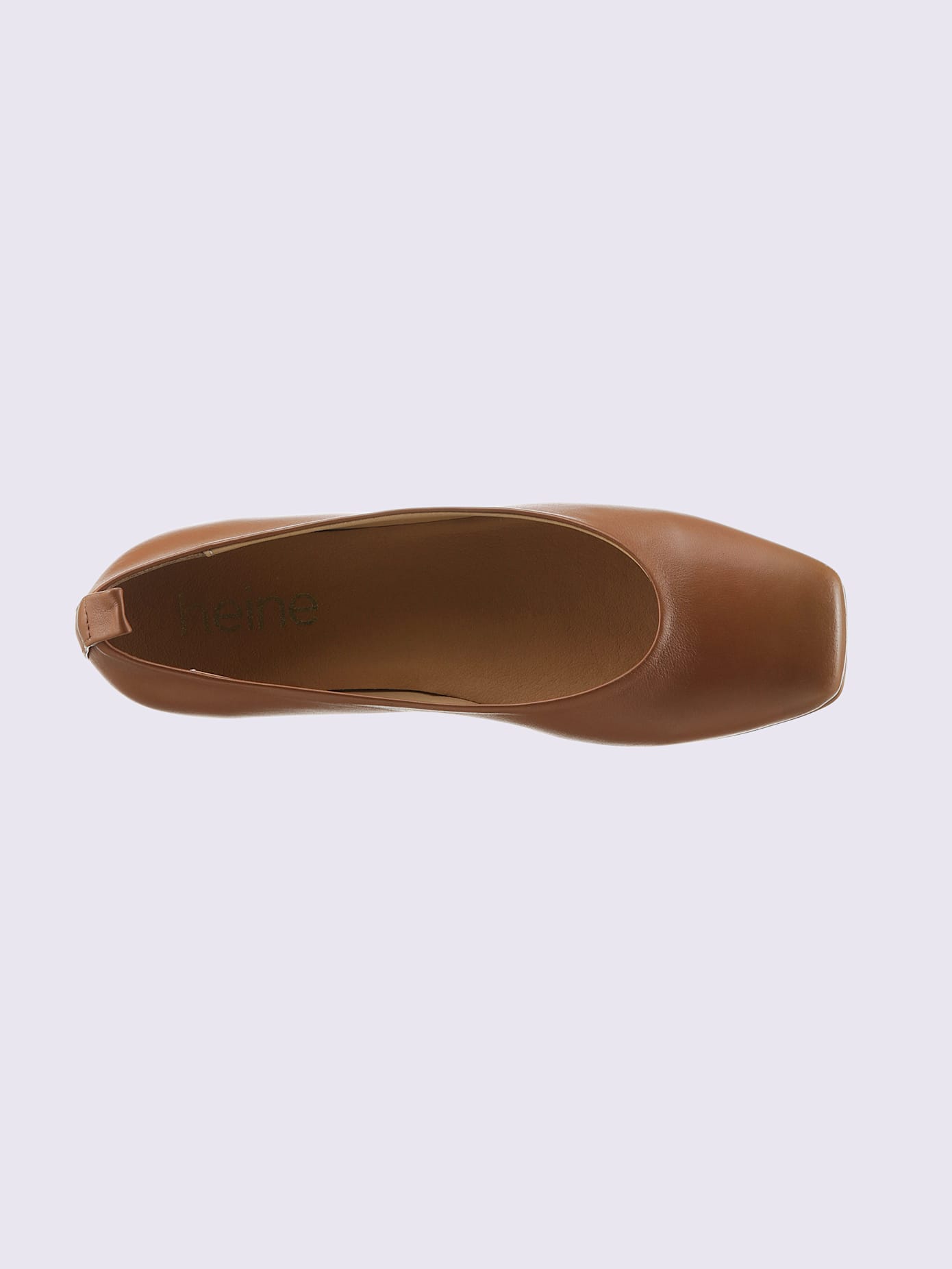 Ballerines fabriqué en espagne