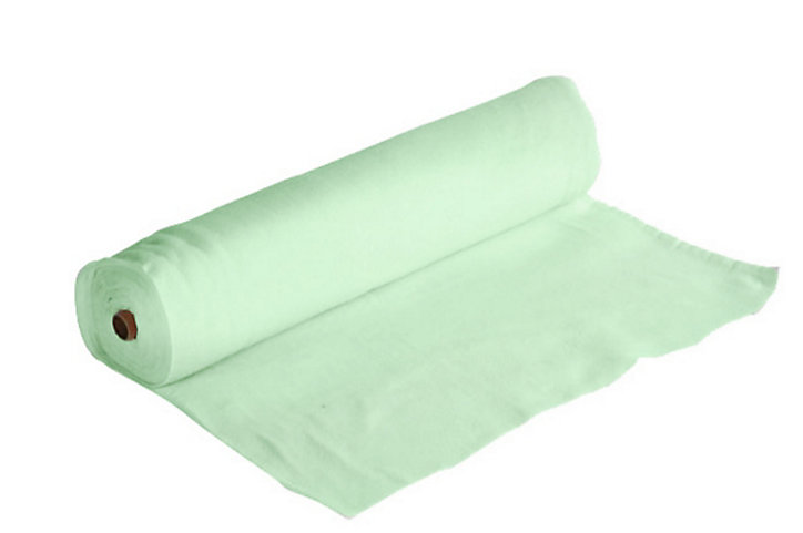 Piscine bois Blooma Lokka liner bleu LDD 5,51 x 3,51 m